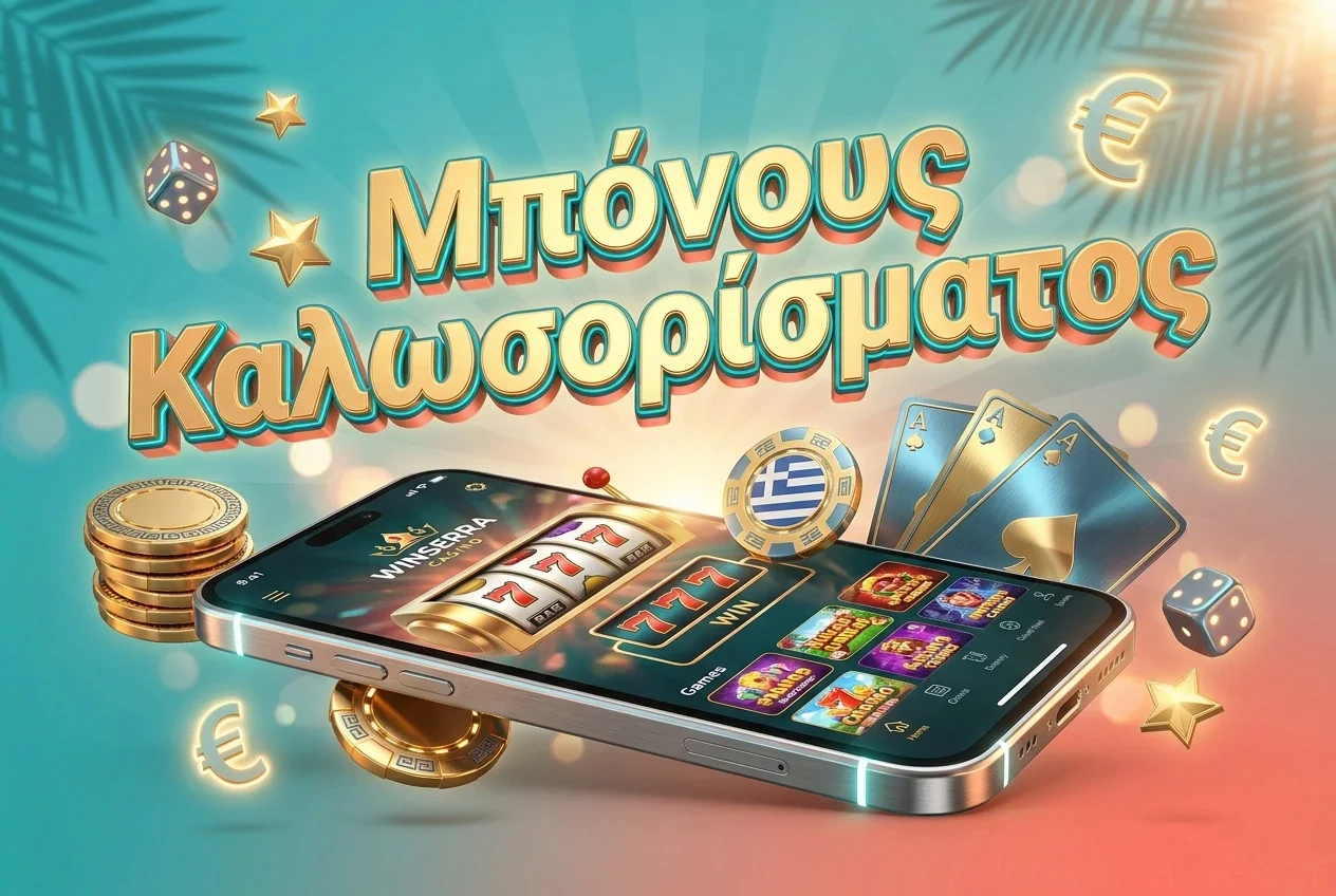 Μπόνους Καλωσορίσματος