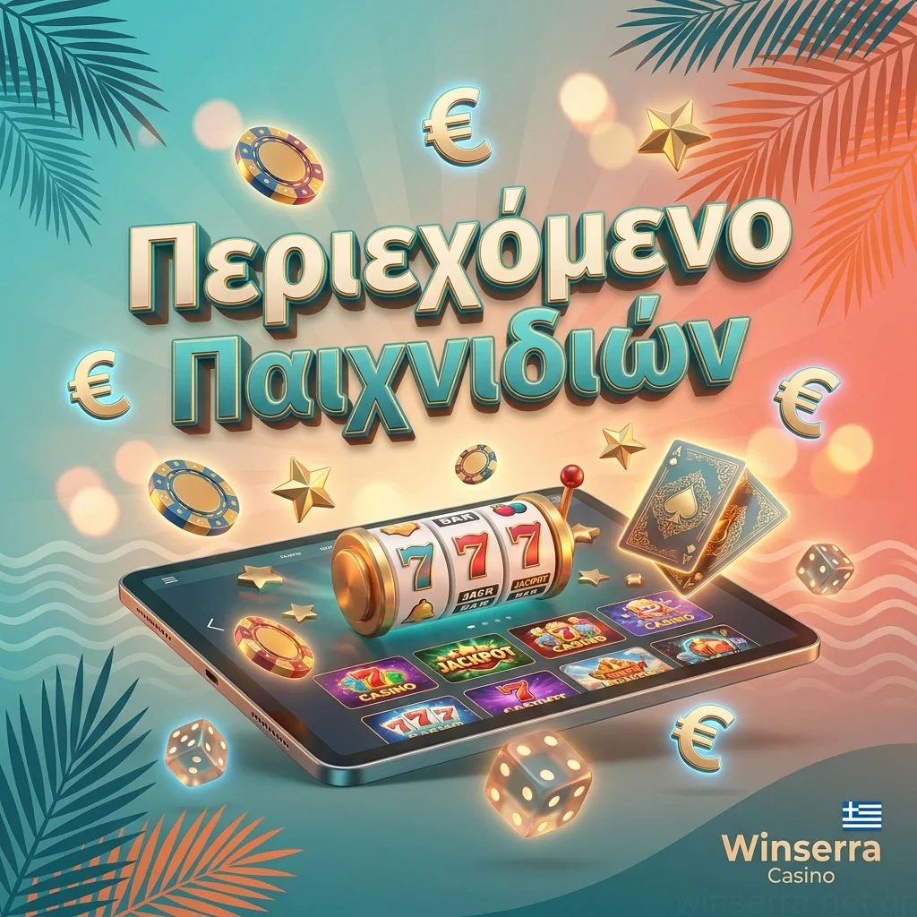 Περιεχόμενο Παιχνιδιών