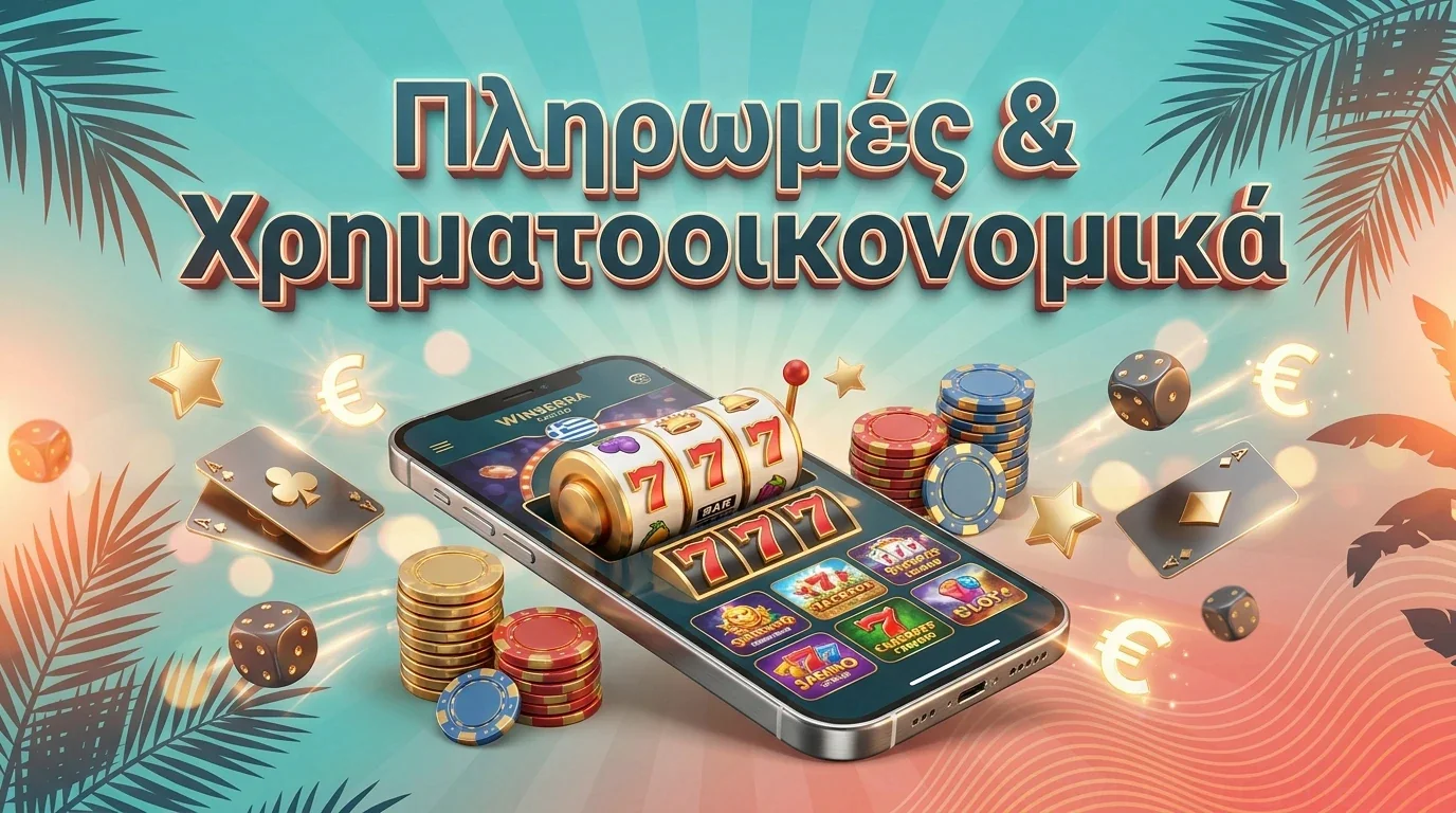 Πληρωμές & Χρηματοοικονομικά